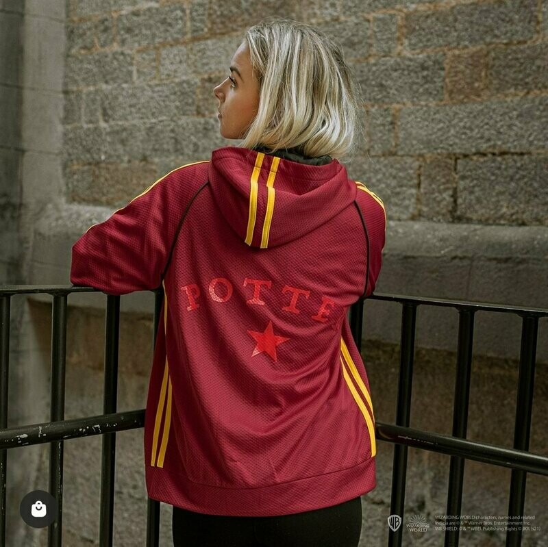 CHAQUETA GRYFFINDOR COPA 3 MAGOS TALLA: KIDS HARRY POTTER CINE REPLICAS