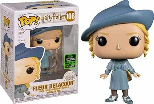 FIGURA FLEUR DELACOUR Nº108 EXCLUSIVO ECCC FUNKO POP