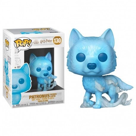 FIGURA PATRONUS REMUS LUPIN Nº130 FUNKO POP