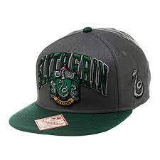 GORRA CASA SLYTHERIN HARRY POTTER