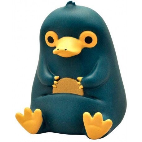 HUCHA NIFFLER 3D ANIMALES FANTASTICOS