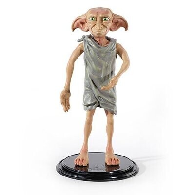 FIGURA DOBBY BENDYFIGS NOBLE COLLECTION