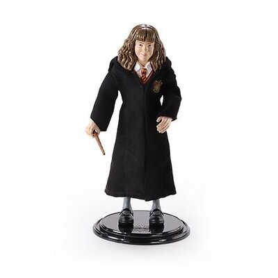 FIGURA HERMIONE GRANGER BENDYFIGS NOBLE COLLECTION