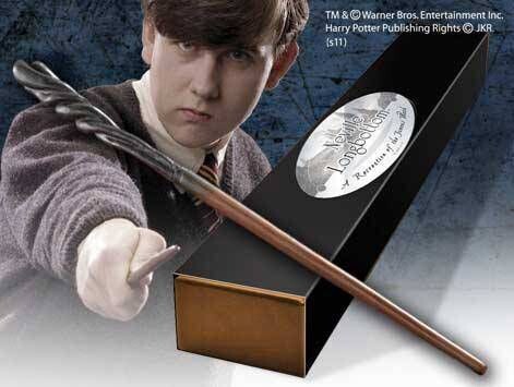 VARITA NEVILLE LONGBOTTOM C/PINZA HARRY POTTER NOBLE COLLECTION