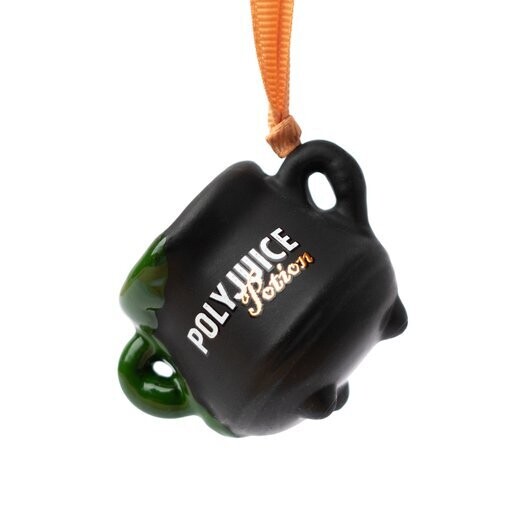 ADORNO NAVIDAD POLYJUICE POTION HARRY POTTER