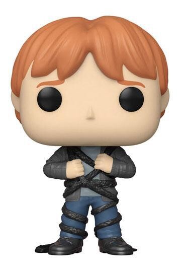 FIGURA RON WEASLEY DEVIL´S SNARE Nº134 ANIVERSARIO HARRY POTTER FUNKO POP