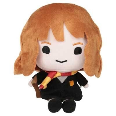 PELUCHE HERMIONE 20CM HARRY POTTER