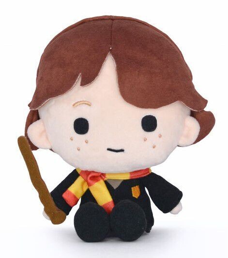 PELUCHE RON WEASLEY 20CM HARRY POTTER