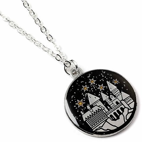 COLLAR CASTILLO HOGWARTS HARRY POTTER THE CARAT SHOP