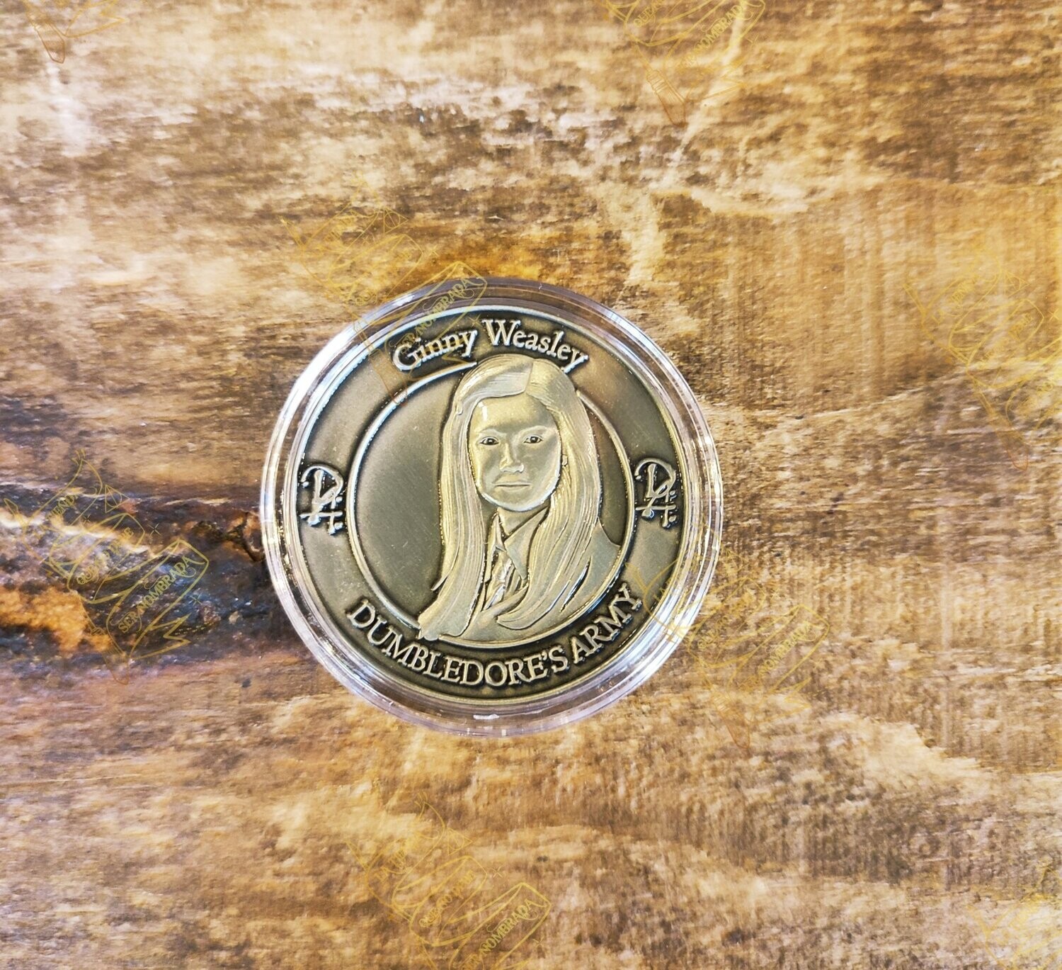 MONEDA GINNY WEASLEY EDITION LIMITADA