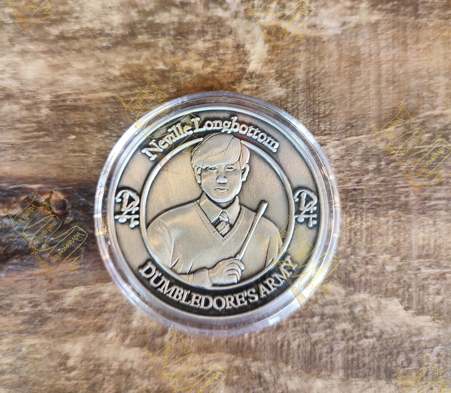 MONEDA NEVILLE LONGBOTTOM LIMITED EDITION