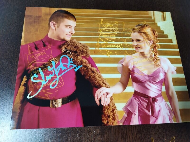 FOTOGRAFÍA FIRMADA POR VIKTOR KRUM (STAN YANEVSKI)