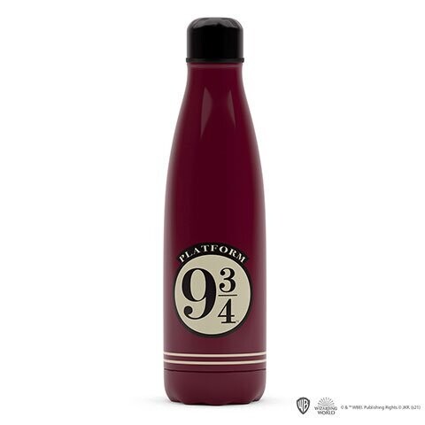 BOTELLA ISOTERMICA PLATFORMA 9 3/4 HARRY POTTER