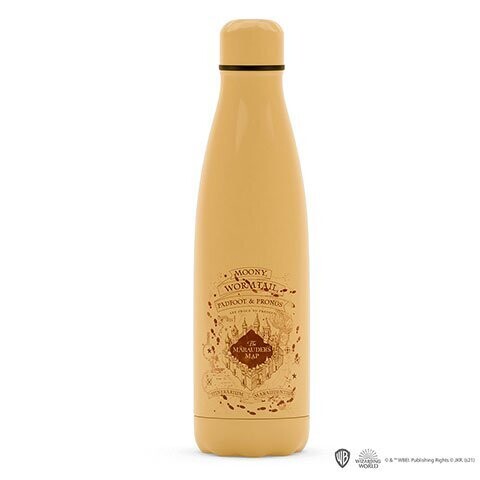 BOTELLA ISOTERMICA MAPA MERODEADOR HARRY POTTER
