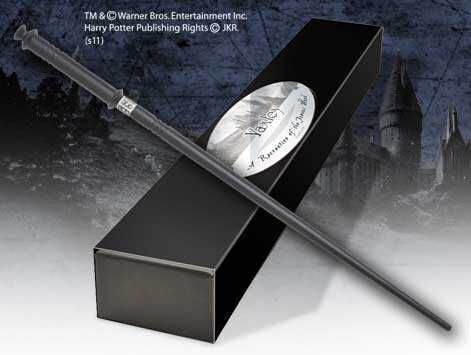 VARITA YAXLEY C/PINZA HARRY POTTER NOBLE COLLECTION