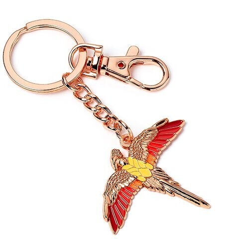 LLAVERO FENIX HARRY POTTER CARAT SHOP