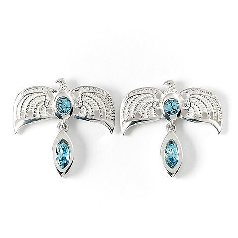 PENDIENTES DIADEMA RAVENCLAW HARRY POTTER THE CARAT SHOP