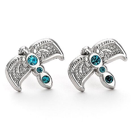 PENDIENTES DIADEMA RAVENCLAW HARRY POTTER THE CARAT SHOP