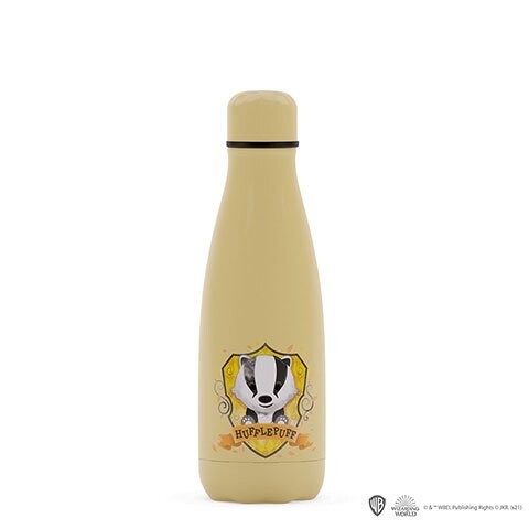 BOTELLA HUFFLEPUFF HARRY POTTER