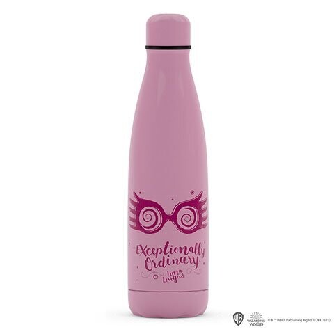 BOTELLA ISOTERMICA LUNA LOVEGOOD HARRY POTTER