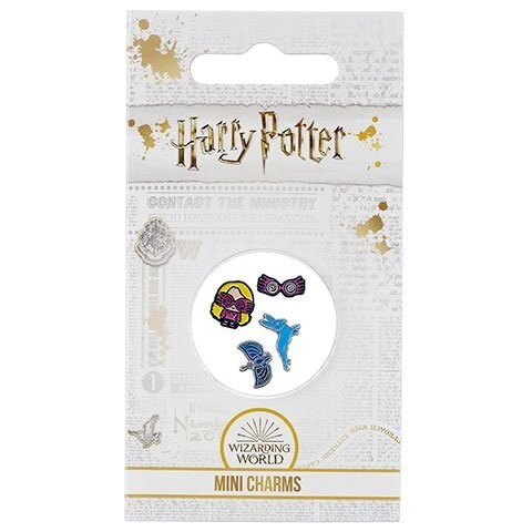 PACK MINI AMULETOS LUNA LOVEGOOD HARRY POTTER