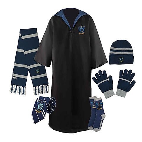 PACK TUNICA RAVENCLAW TALLA:M HARRY POTTER CINE REPLICAS