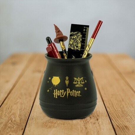 CUBILETE CAULDRON PAPELERIA HARRY POTTER