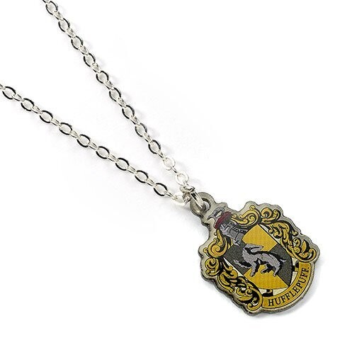 COLLAR HUFFLEPUFF HARRY POTTER THE CARAT SHOP