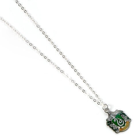 COLLAR SLYTHERIN HARRY POTTER THE CARAT SHOP