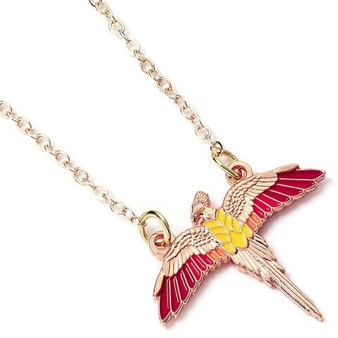 COLLAR FENIX HARRY POTTER THE CARAT SHOP