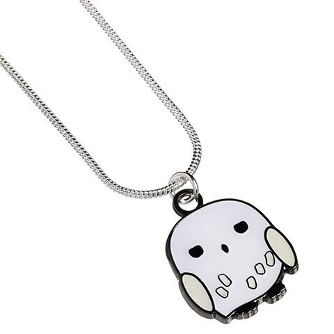 COLLAR HEDWIG HARRY POTTER THE CARAT SHOP