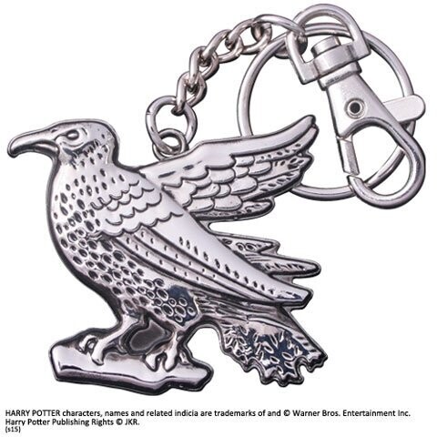 LLAVERO MASCOTA RAVENCLAW HARRY POTTER NOBLE COLLECTION