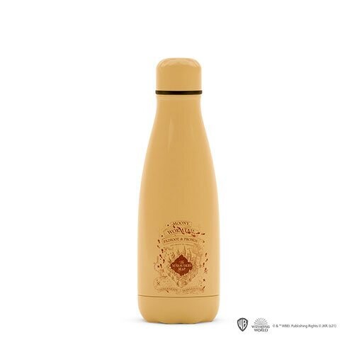 BOTELLA MARAUDER MAP HARRY POTTER