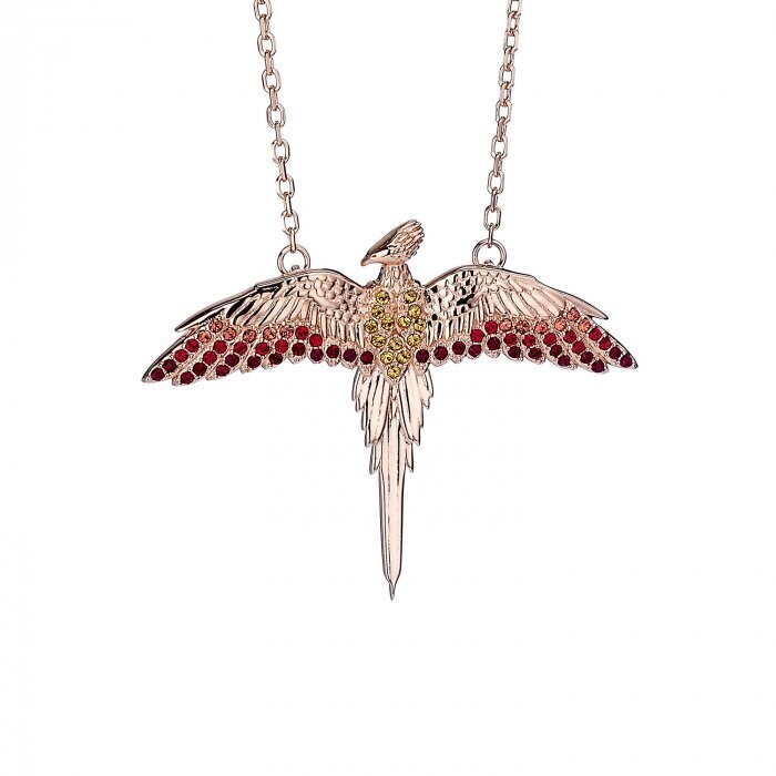 COLLAR FENIX HARRY POTTER CARAT SHOP