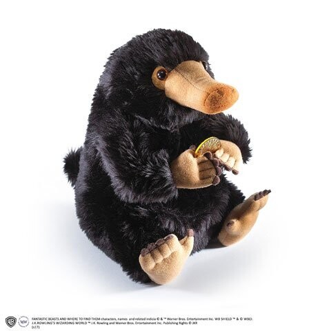 PELUCHE NIFFLER ANIMALES FANTASTICOS NOBLE COLLECTION