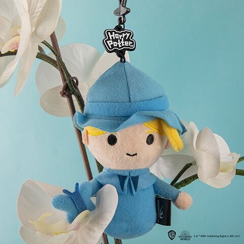 LLAVERO PELUCHE FLEUR DELACOUR HARRY POTTER CINE REPLICAS