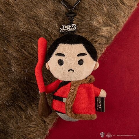 LLAVERO PELUCHE VIKTOR KRUM HARRY POTTER CINE REPLICAS