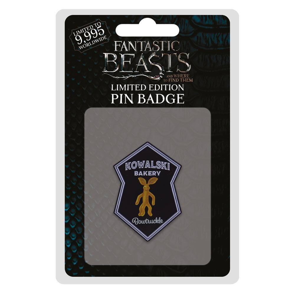 PIN KOWALSKI BAKERY LIMITED EDITION FANTASTIC BEASTS