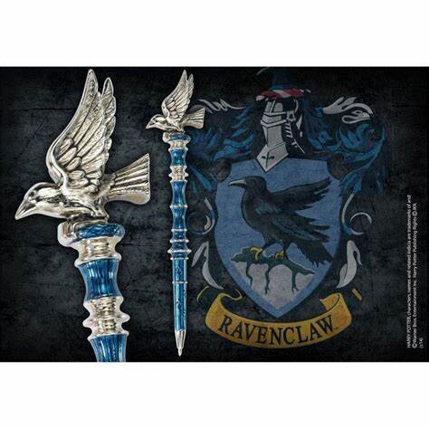 BOLIGRAFO RAVENCLAW HARRY POTTER NOBLE COLLECTION
