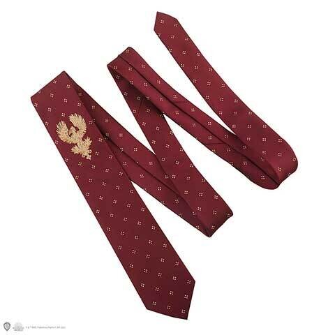CORBATA ALBUS DUMBLEDORE ANIMALES FANTASTICOS CINE REPLICAS