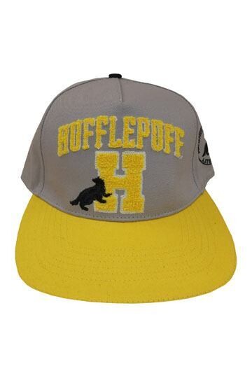 GORRA BEISBOL HUFFLEPUFF HARRY POTTER