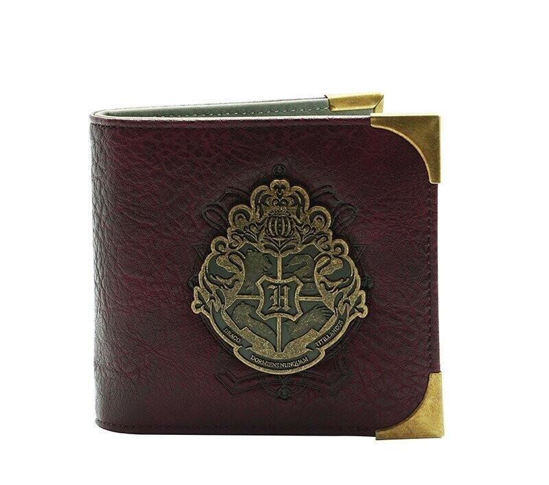 CARTERA PREMIUM HOGWARTS HARRY POTTER