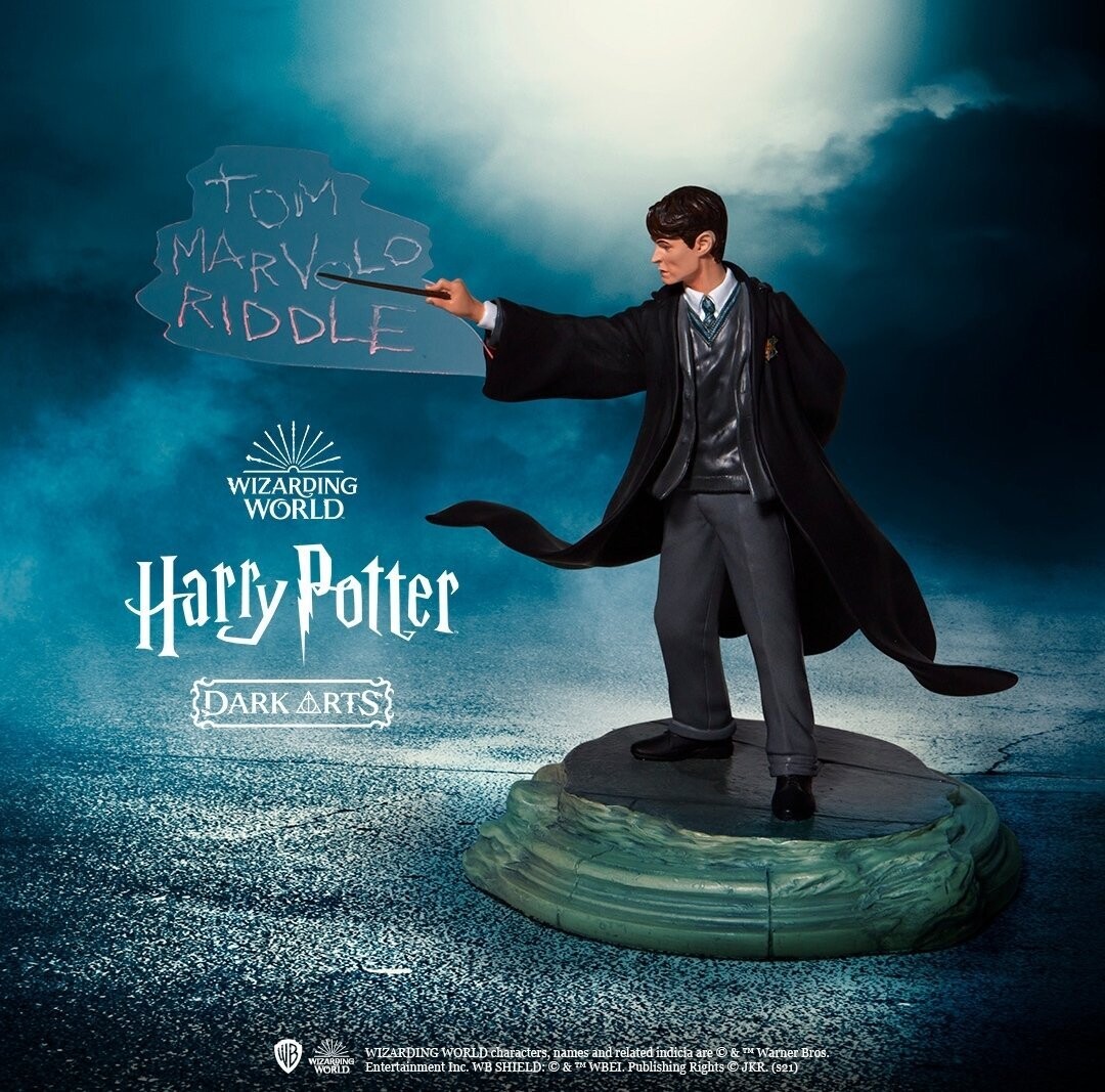 FIGURA TOM RIDDLE HARRY POTTER ENESCO