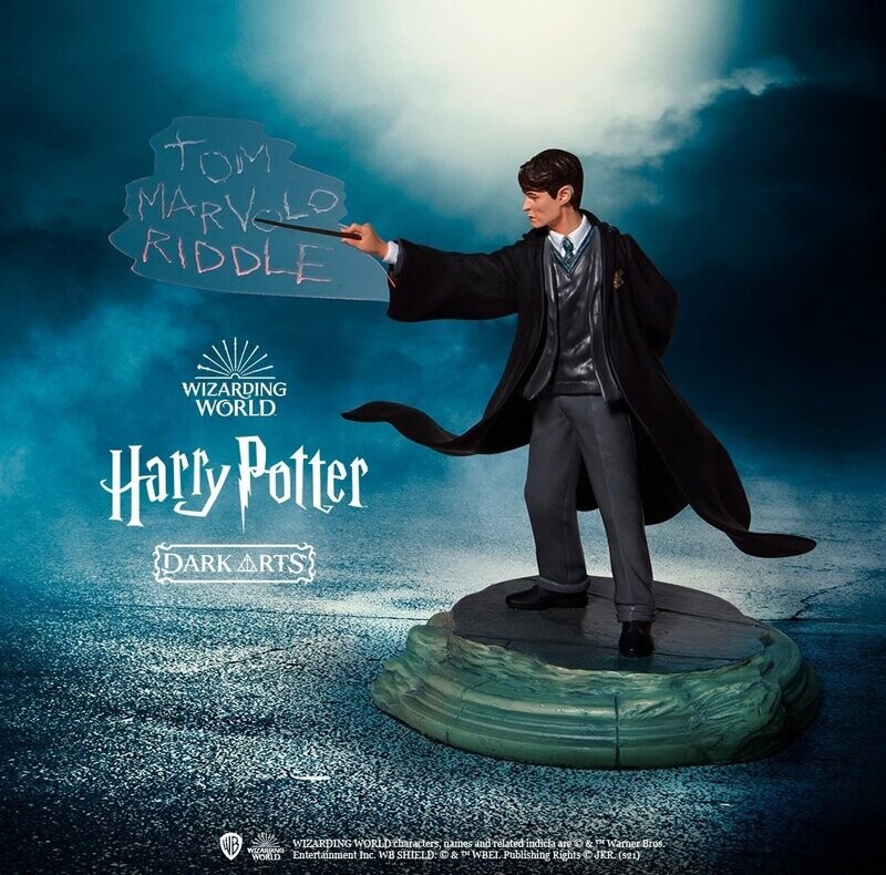 FIGURA TOM RIDDLE HARRY POTTER ENESCO