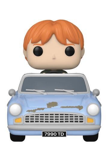 FIGURA RON WEASLEY FORD ANGLIA Nº112 FUNKO POP