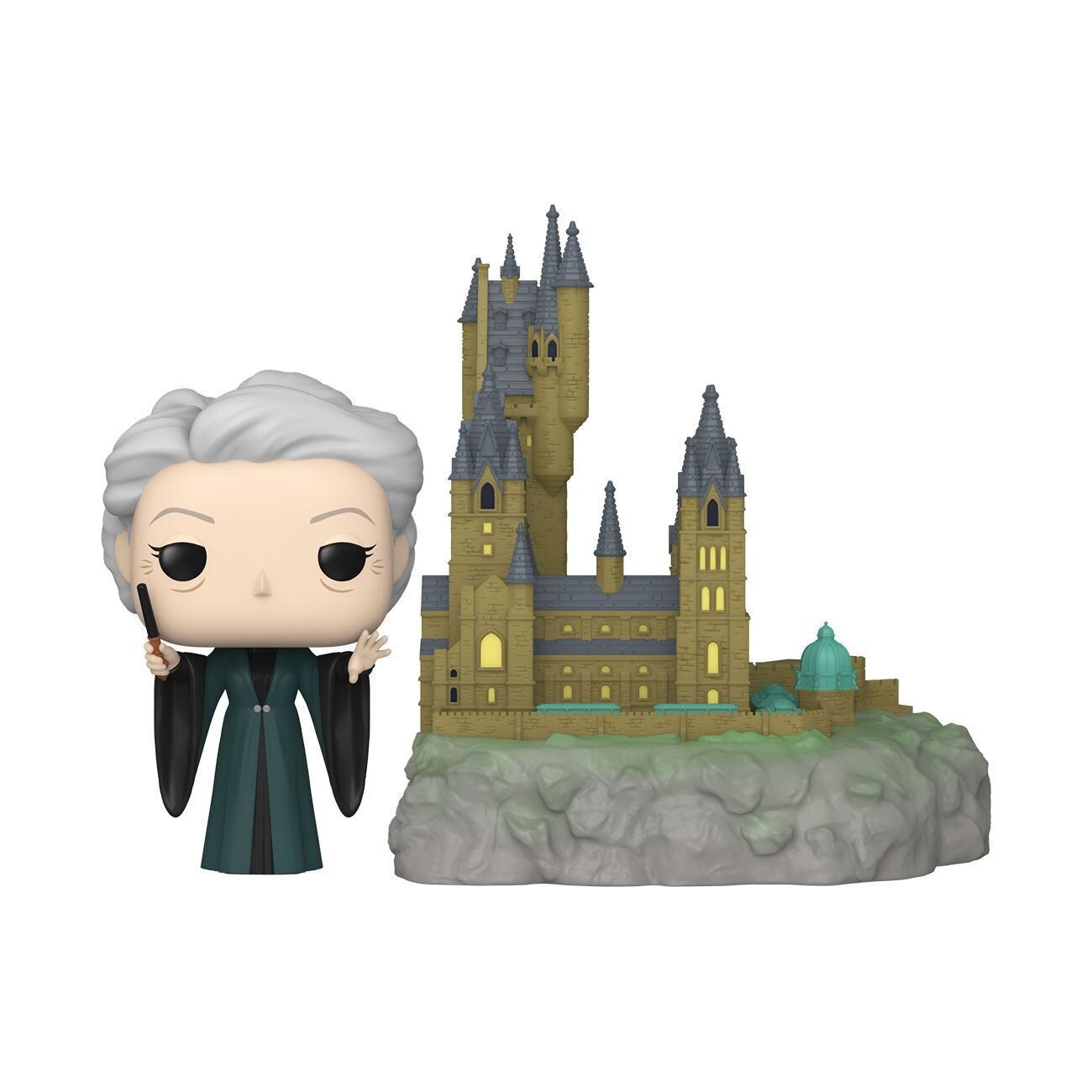 FIGURA MINERVA MCGONAGALL HOGWARTS Nº33 FUNKO POP
