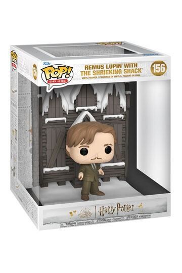 FIGURA REMUS LUPIN SHRIEKING SHACK Nº156 FUNKO POP