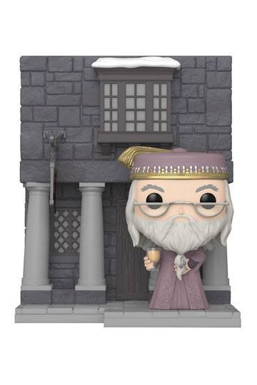 FIGURA ALBUS DUMBLEDORE HOGS HEAD INN Nº154 FUNKO POP