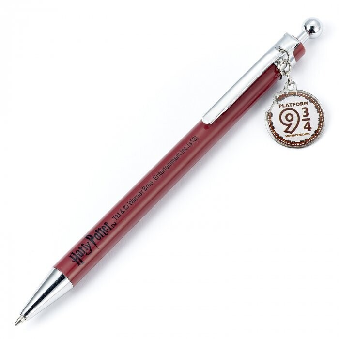 BOLIGRAFO CHIBI PLATFORMA 9 3/4  HARRY POTTER THE CARAT SHOP