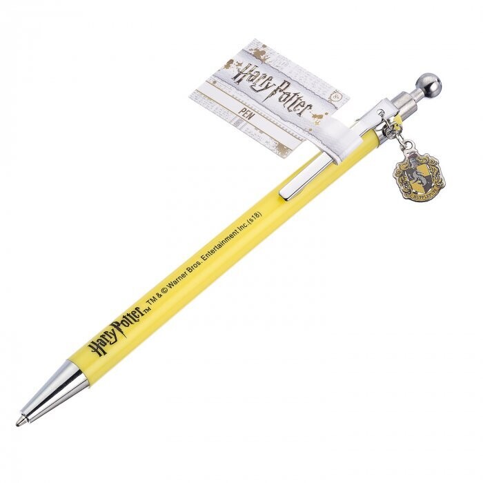 BOLIGRAFO CHIBI HUFFLEPUFF HARRY POTTER THE CARAT SHOP